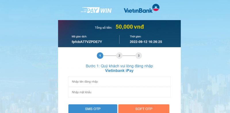 FCB8 - FCB8 CASINO - TRANG CHỦ FCB8 - CASINO FCB8 TRANG THANH TOÁN PAYWIN KHI CHỌN NGÂN HÀNG NẠP TIỀN FCB8